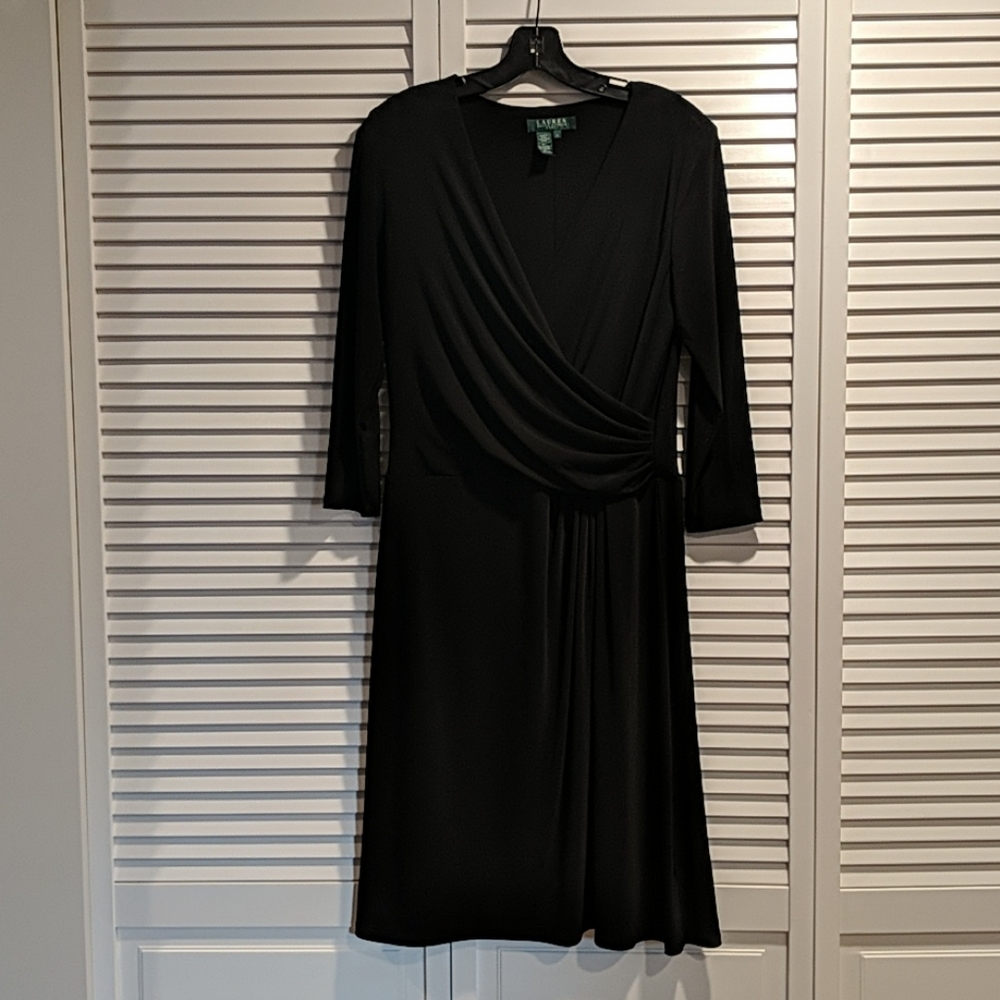 Ralph Lauren formal dress, size 10